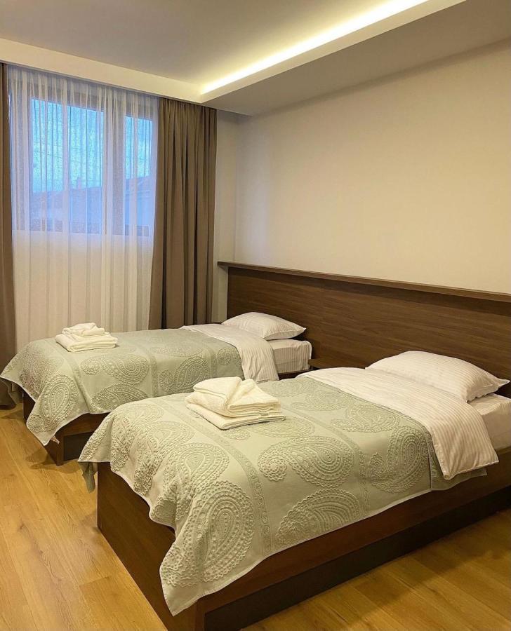 Villa Miss Bogatić Esterno foto